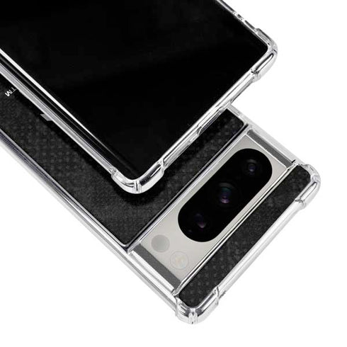 MLB Chicago White Sox Dark Wash Google Pixel 8 Pro Clear Case